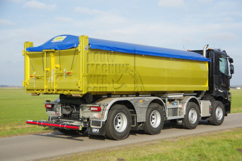 Renault Trucks 8x4